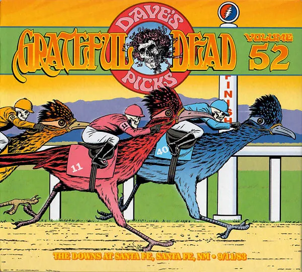 Dave's Picks Vol.53: Riverfront Coliseum, Cincinnati, Oh (10