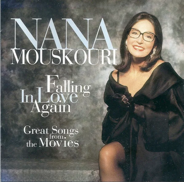ナナ・ムスクーリ/Nana Mouskouri – Greatest Hits ナナ・ムスクーリ/Nana Mouskouri/ベスト・オブ・ナナ
