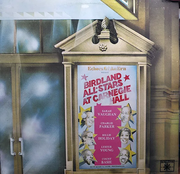 V.A. / BIRDLAND ALL-TARS LIVE AT CARNEGIE HALL