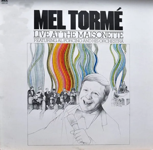 メル・トーメ　Mel Torme 国内盤 LP ５枚まとめ売り MEL TORME / REUNION – TICRO MARKET