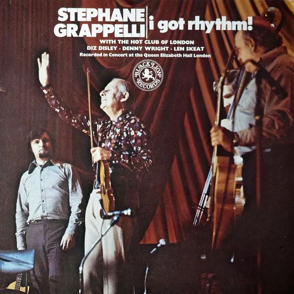 歳末値引 STEPHANE GRAPPELLI グラッペリ BD JAZZ 歳末値引 STEPHANE