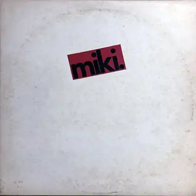 MIKI/オムニバス(三人バンド、ゲッセマネ他)｜日本のロック｜ディスク