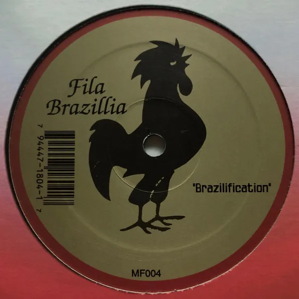 FILA BRAZILLIA / フィラ・ブラジリア / BRAZILIFICATION