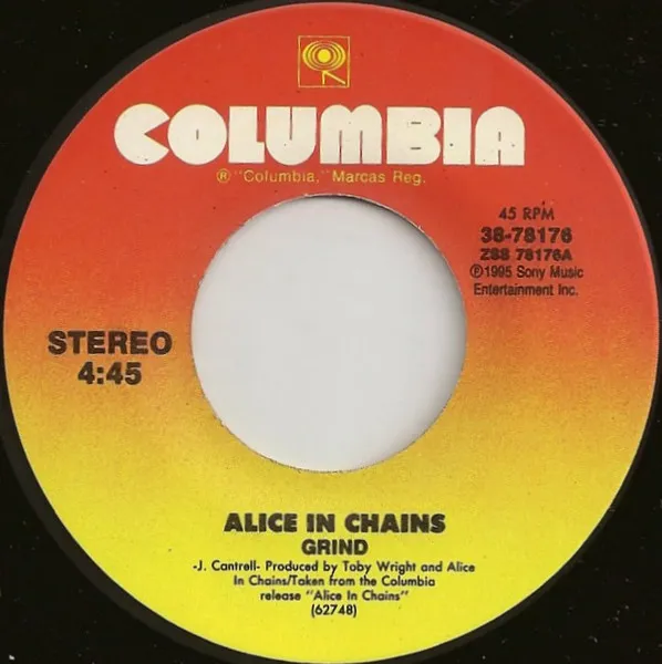 ALICE IN CHAINS / アリス・イン・チェインズ / GRIND