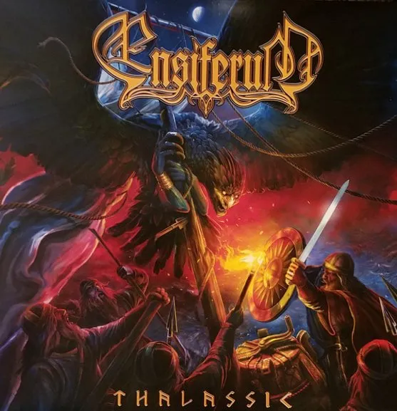 ENSIFERUM / エンシフェルム / THALASSIC