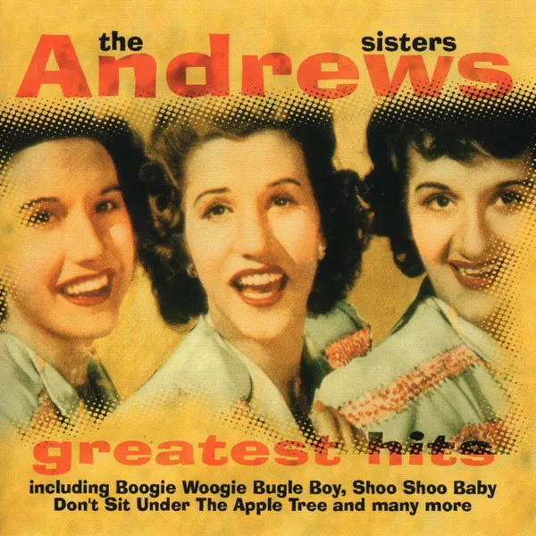 ANDREW SISTERS / GREATEST HITS