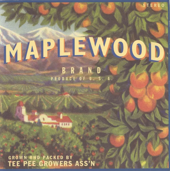 MAPLEWOOD / MAPLEWOOD
