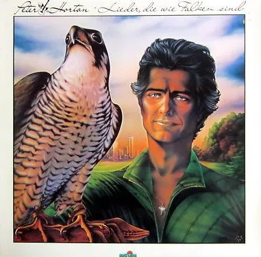 PETER HORTON / LIEDE, DIE WIE FALKEN SIND