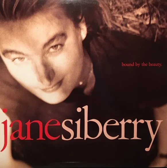 JANE SIBERRY / ジェーン・シベリー / BOUND BY THE BEAUTY