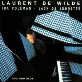 LAURENT DE WILDE / ローラン・ド・ウィルド / ODD AND BLUE