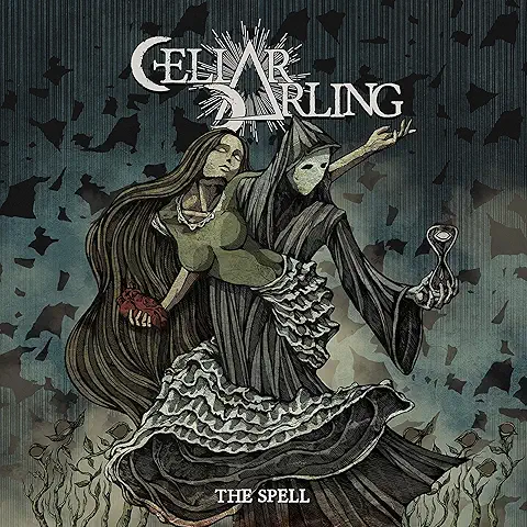 CELLAR DARLING / セラー・ダーリン / SPELL
