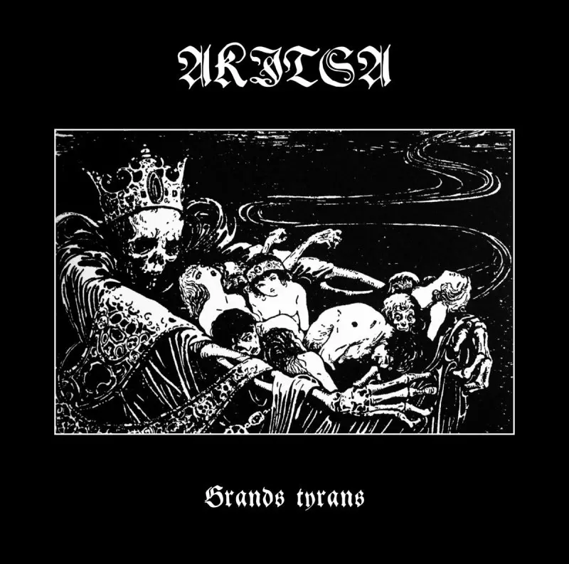 AKITSA / GRANDS TYRANS