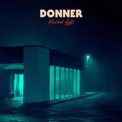 DONNER (PROG: NOR) / HESITANT LIGHT: LIMITED WHITE COLOURED VINYL