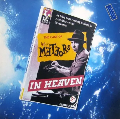 METEORS / メテオス / METEORS IN HEAVEN