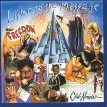 CLUB NOUVEAU / クラブ・ヌーヴォー / LISTEN TO THE MESSAG