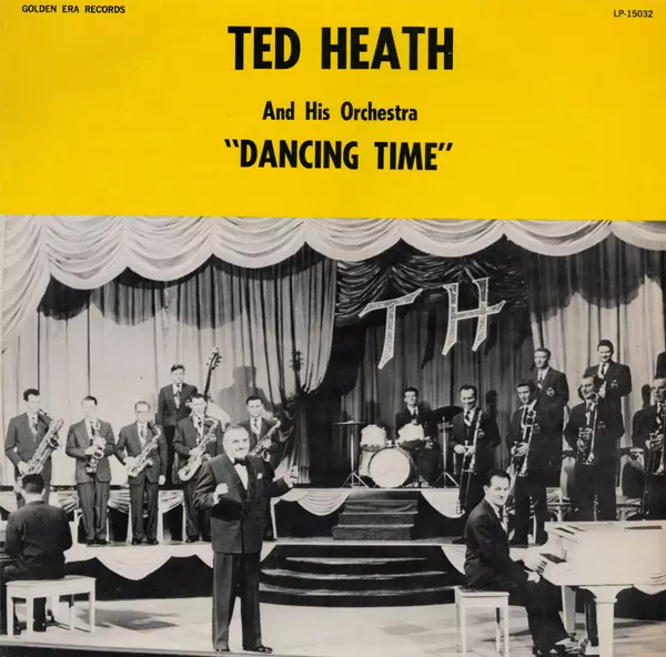 TED HEATH / テッド・ヒース / DANCING TIME