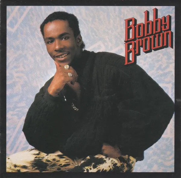 BOBBY BROWN / ボビー・ブラウン / キング・オブ・ステ-ジ