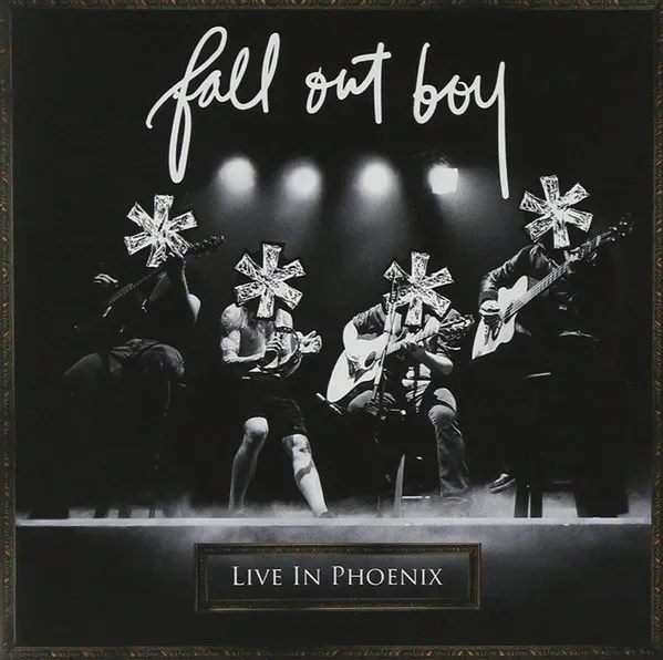 FALL OUT BOY / フォール・アウト・ボーイ商品一覧｜PUNK｜ディスク