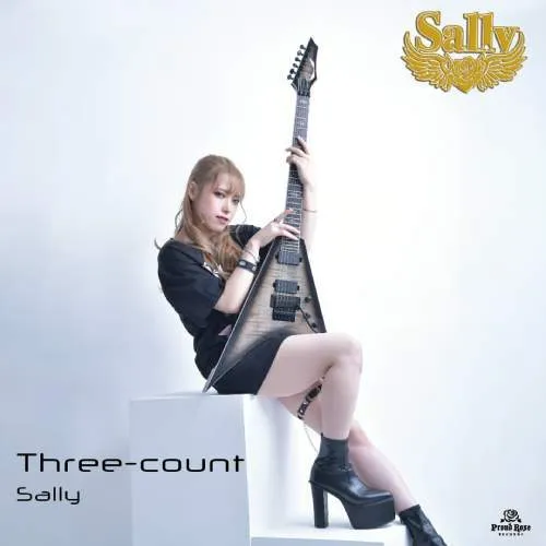 Sally / サリー (LIPSTICK) / THREE-COUNT