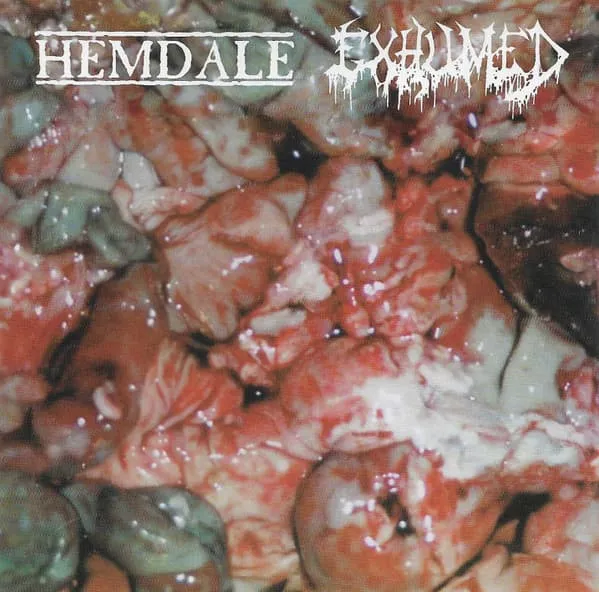 HEMDALE : EXHUMED / SPLIT