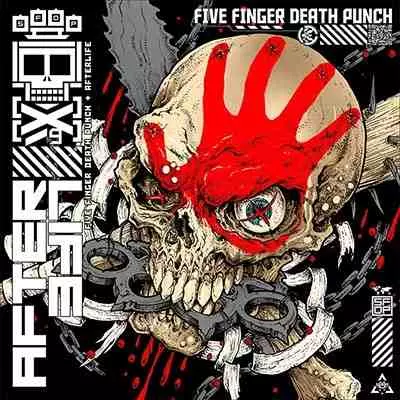 FIVE FINGER DEATH PUNCH / ファイヴ・フィンガー・デス・パンチ 