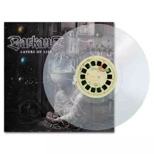 DARKANE / ダーケイン / LAYERS OF LIES (LP)