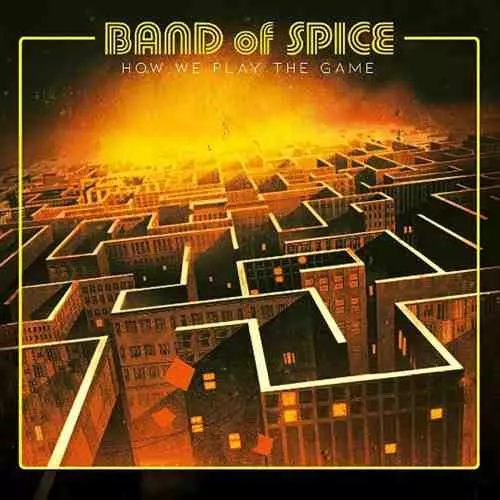 BAND OF SPICE / HOW WE PLAY THE GAME(LP)