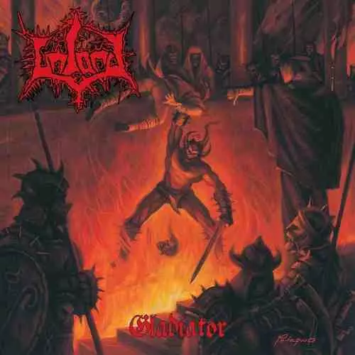 UNLORD / GLADIATOR(LP)
