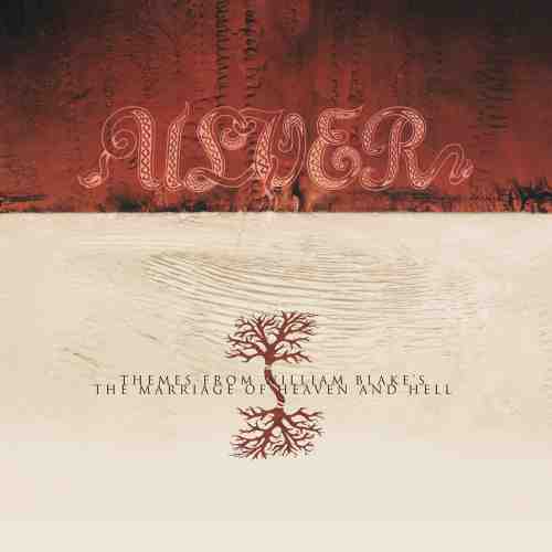 ULVER / ウルヴァー / THEMES FROM WILLIAM BLAKE'S THE MARRIAGE OF HEAVEN & HELL