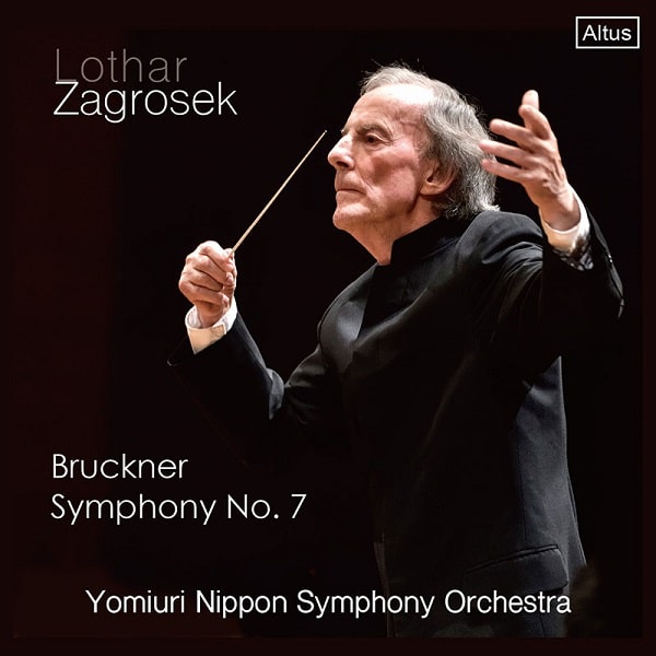 LOTHAR ZAGROSEK / ローター・ツァグロゼク / ブルックナー: 交響曲第7番
