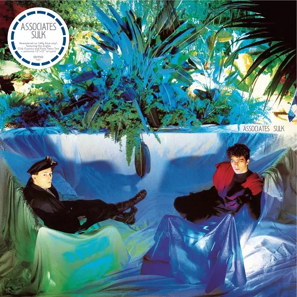 ASSOCIATES / アソシエイツ / SULK (40TH ANNIVERSARY EDITION)