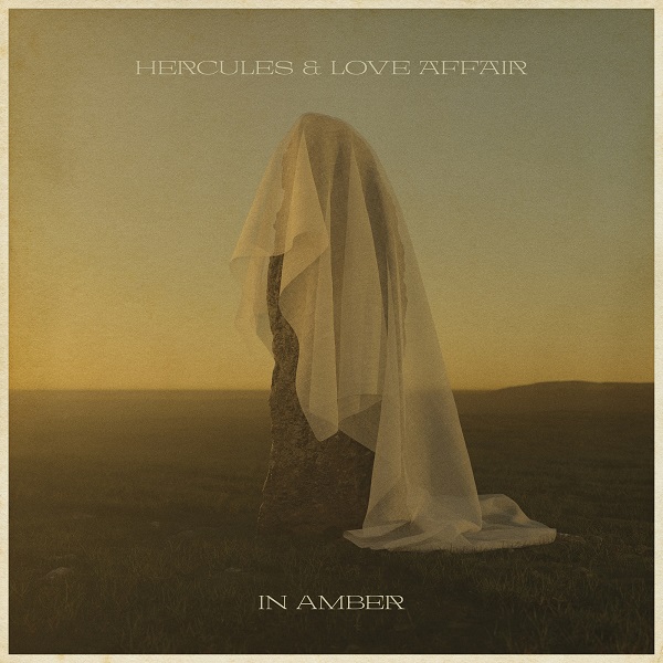 HERCULES & LOVE AFFAIR / IN AMBER (CD)