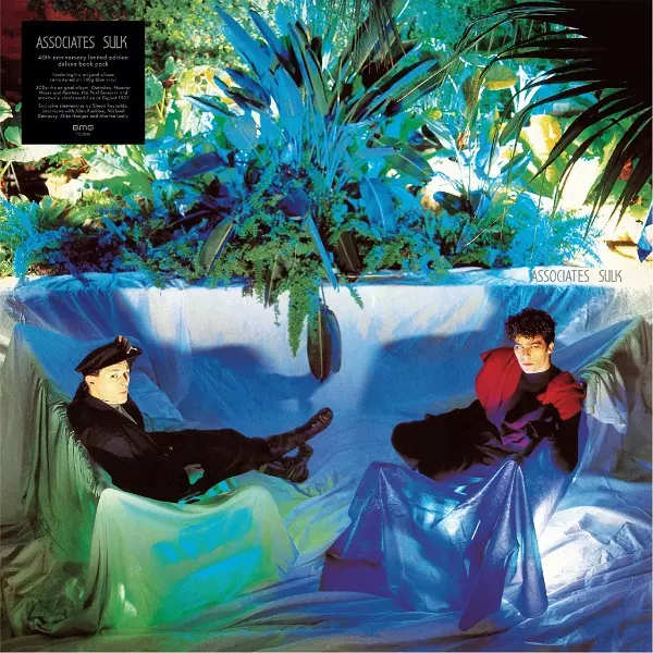 ASSOCIATES / アソシエイツ / SULK (40TH ANNIVERSARY EDITION)