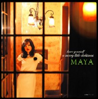MAYA / マヤ / HAVE YOURSELF A MERRY LITTLE CHRISTMAS<<初回生産限定アナログ盤>>
