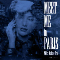 AKIRA MATSUO / 松尾明 / MEET ME IN PARIS(初回プレス限定アナログ盤)