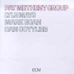 PAT METHENY GROUP / パット・メセニー・グループ / PAT METHENY GROUP / 思い出のサン・ロレンツォ