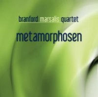 BRANFORD MARSALIS / ブランフォード・マルサリス / Metamorphosen / メタモルフォーゼン