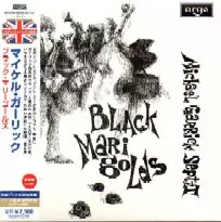 BLACK MARIGOLDS / ブラック・マリーゴールズ/MICHAEL GARRICK