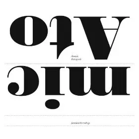 ATOMIC / アトミック / Retrograde  / レトログレード