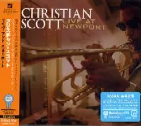 CHIEF ADJUAH(CHRISTIAN SCOTT) / チーフ・アジュア(クリスチャン・スコット) / ライヴ・アット・ニューポート