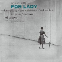 WEBSTER YOUNG / ウェブスター・ヤング / FOR LADY / フォー・レディ