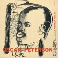 OSCAR PETERSON / オスカー・ピーターソン / オスカー・ピーターソン・クァルテット第1集