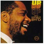 DONALD BYRD / ドナルド・バード / UP WITH DONALD BYRD