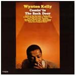 WYNTON KELLY / ウィントン・ケリー / COMIN' IN THE BACK DOOR