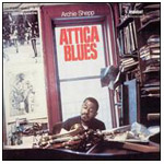 ATTICA BLUES / アッティカ・ブルース/ARCHIE SHEPP/アーチー 