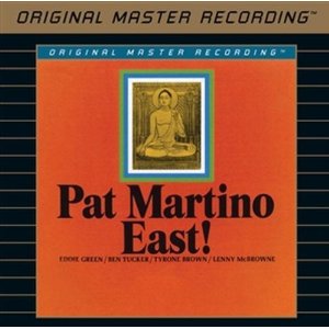 PAT MARTINO / パット・マルティーノ / East !