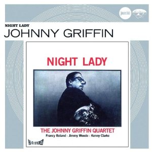 JOHNNY GRIFFIN / ジョニー・グリフィン / Night Lady