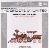 SINGERS UNLIMITED / シンガーズ・アンリミテッド / SENTIMENTAL JOURNEY