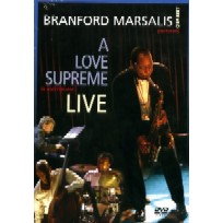 BRANFORD MARSALIS / ブランフォード・マルサリス / COLTRANE'S A LOVE SUPREME