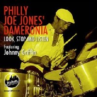 PHILLY JOE JONES / フィリー・ジョー・ジョーンズ / LOOK,STOP AND LISTEN